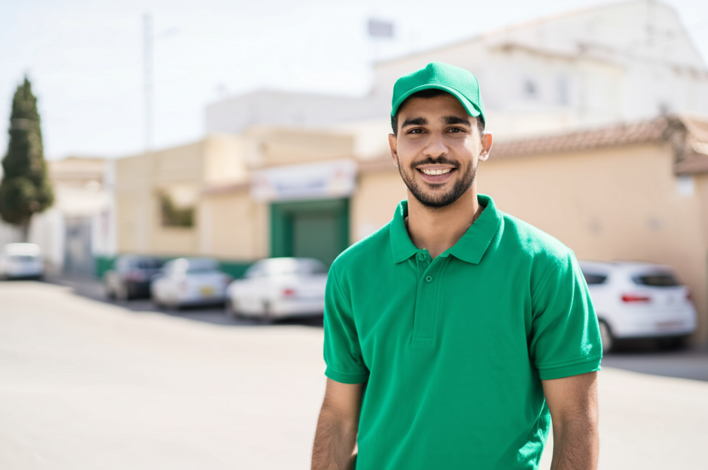 Ahmed Benali